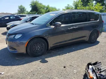2018 Chrysler Pacifica 2C4RC1AG2JR139537