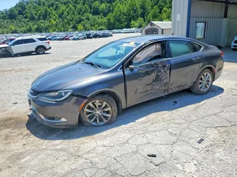 2015 Chrysler 200 1C3CCCCG0FN519435
