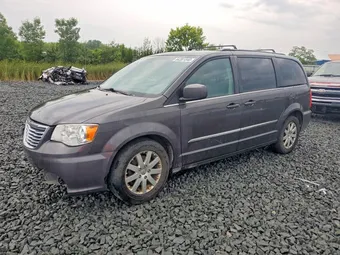 2015 Chrysler Town & Country 2C4RC1BG8FR545490