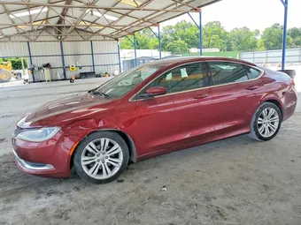 2015 Chrysler 200 1C3CCCABXFN638729