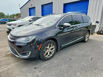 2018 Chrysler Pacifica 2C4RC1GG0JR273986 Lot 64447966