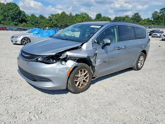 2020 Chrysler Voyager 2C4RC1DG0LR265698