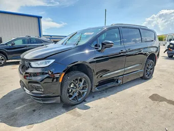 2024 Chrysler Pacifica 2C4RC1BG7RR173502 Lot 58982896