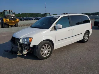 2016 Chrysler Town & Country 2C4RC1BGXGR238680
