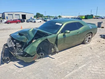 2020 Dodge Challenger 2C3CDZBT4LH214992