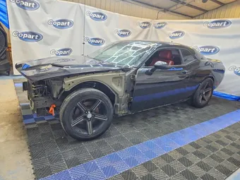 2016 Dodge Challenger 2C3CDZBT8GH345638