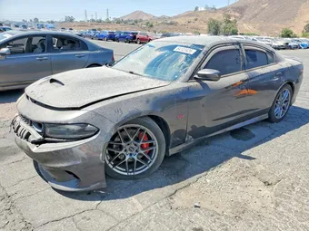2019 Dodge Charger 2C3CDXGJ6KH562304