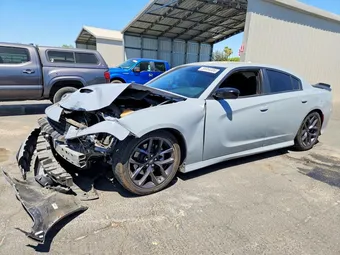 2021 Dodge Charger 2C3CDXHG4MH569192