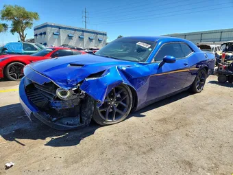 2021 Dodge Challenger 2C3CDZAG0MH596976