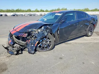 2022 Dodge Charger 2C3CDXBG7NH145953