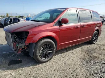 2019 Dodge Grand Caravan 2C4RDGCG6KR723311