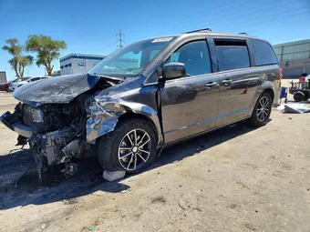 2018 Dodge Grand Caravan 2C4RDGEGXJR203107