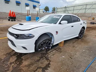 2022 Dodge Charger 2C3CDXGJ0NH186106