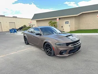 2016 Dodge Charger 2C3CDXL94GH278611