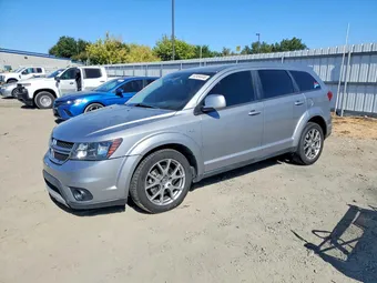2016 Dodge Journey 3C4PDCEG3GT218599