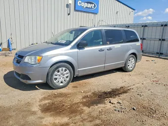 2020 Dodge Grand Caravan 2C4RDGBG3LR231595