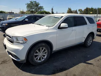 2017 Dodge Durango 1C4RDHAG2HC925962 Lot 65396246
