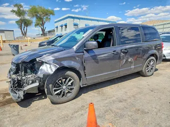 2018 Dodge Grand Caravan 2C4RDGEGXJR271780