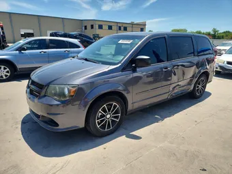 2015 Dodge Grand Caravan 2C4RDGBGXFR510966
