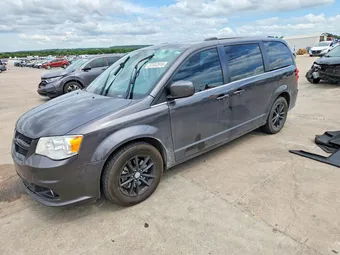 2020 Dodge Grand Caravan 2C4RDGCG7LR253470