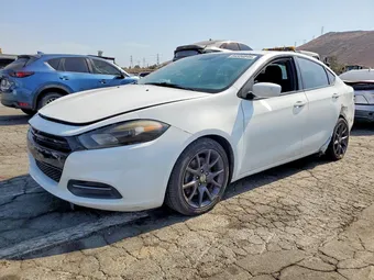 2016 Dodge Dart 1C3CDFAA8GD712226