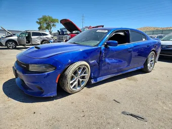 2022 Dodge Charger 2C3CDXHG4NH192638