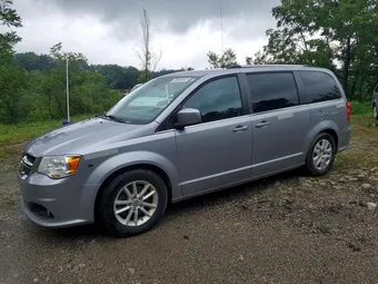 2019 Dodge Grand Caravan 2C4RDGCGXKR808054