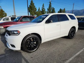 2019 Dodge Durango 1C4RDJDG4KC821175
