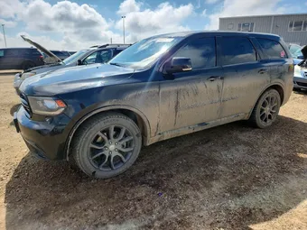 2016 Dodge Durango 1C4SDJCT9GC385561 Lot 64328326