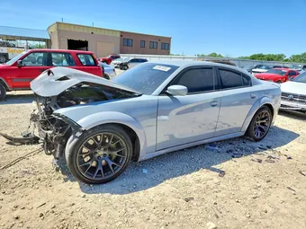 2017 Dodge Charger 2C3CDXL90HH551142