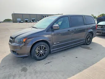 2015 Dodge Grand Caravan 2C4RDGEG8FR633502