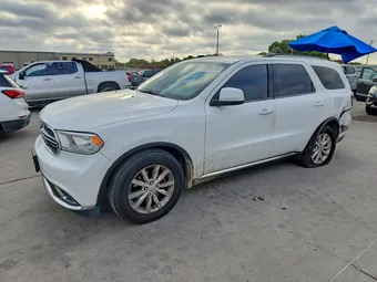 2015 Dodge Durango 1C4RDHAG1FC923066 Lot 64783146