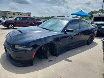 2019 Dodge Charger 2C3CDXCT4KH588665