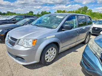2019 Dodge Grand Caravan 2C4RDGBG7KR596280