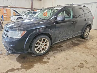 2015 Dodge Journey 3C4PDCCG8FT658609