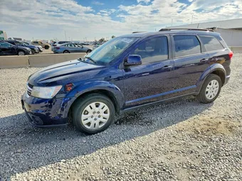 2018 Dodge Journey 3C4PDCBG7JT526256