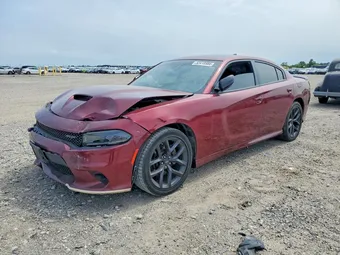 2022 Dodge Charger 2C3CDXHG5NH221256