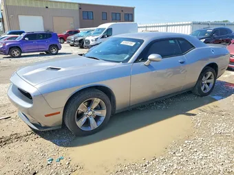 2018 Dodge Challenger 2C3CDZAG2JH317569