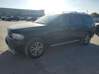 2015 Dodge Durango 1C4RDHDGXFC186378 Lot 65103286