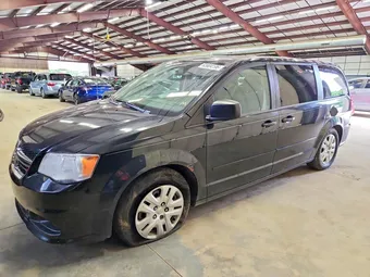 2015 Dodge Grand Caravan 2C4RDGBG5FR576096