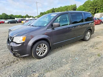 2019 Dodge Grand Caravan 2C4RDGCG9KR800138