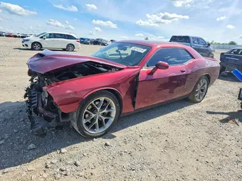 2022 Dodge Challenger 2C3CDZJG3NH159779