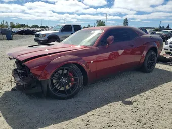 2021 Dodge Challenger 2C3CDZFJ7MH626897