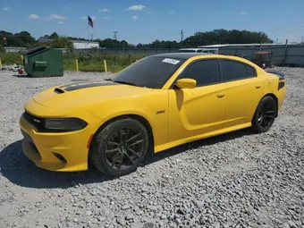 2017 Dodge Charger 2C3CDXGJ3HH650865 Lot 71812845