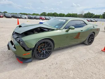 2019 Dodge Challenger 2C3CDZJG0KH611201
