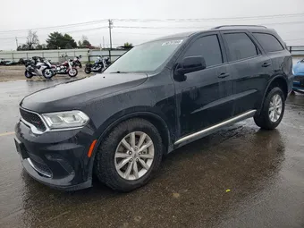 2024 Dodge Durango 1C4RDJAGXRC176806 Lot 50797066