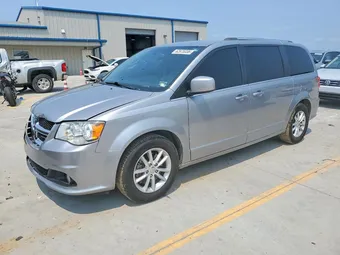 2018 Dodge Grand Caravan 2C4RDGCG3JR265614