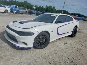 2022 Dodge Charger 2C3CDXCT2NH235488