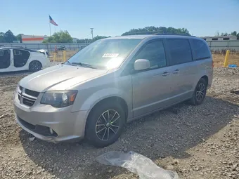 2018 Dodge Grand Caravan 2C4RDGEG6JR221636