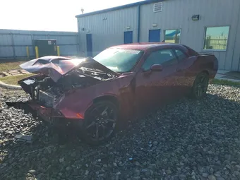 2022 Dodge Challenger 2C3CDZJG8NH238672